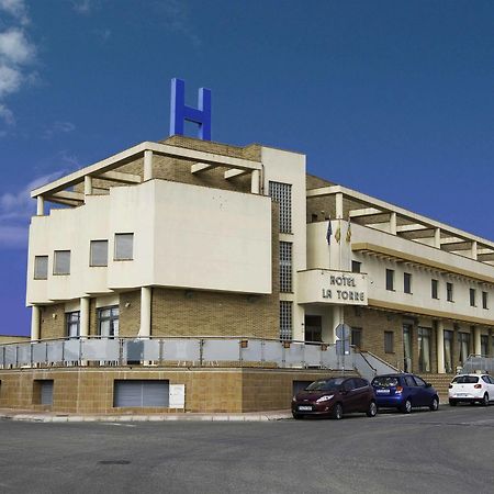 Hotel La Torre Лос Монтесинос Екстериор снимка
