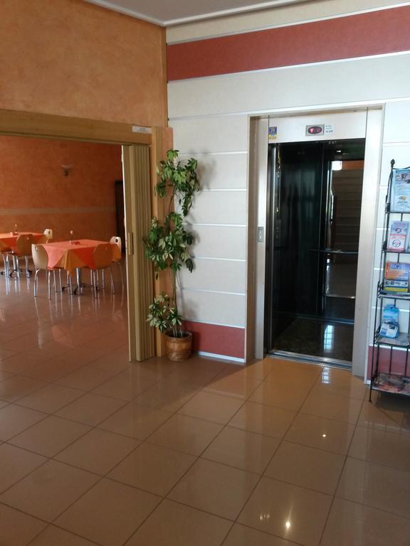 Hotel La Torre Лос Монтесинос Екстериор снимка