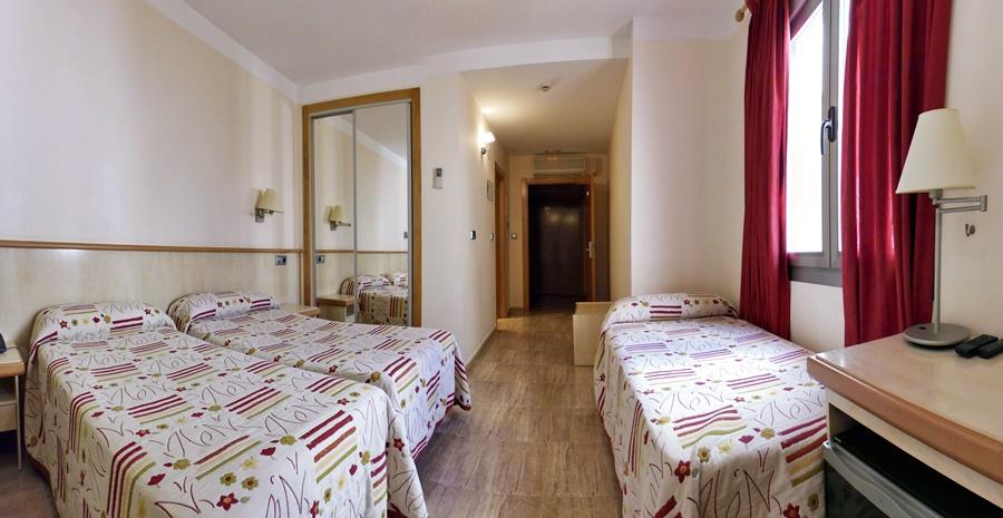 Hotel La Torre Лос Монтесинос Екстериор снимка
