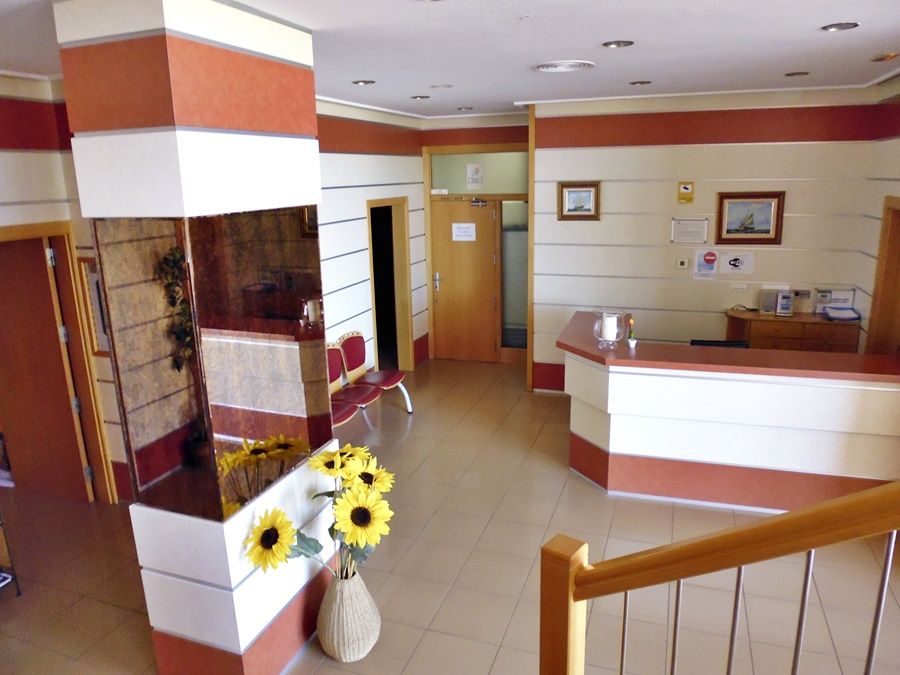 Hotel La Torre Лос Монтесинос Екстериор снимка