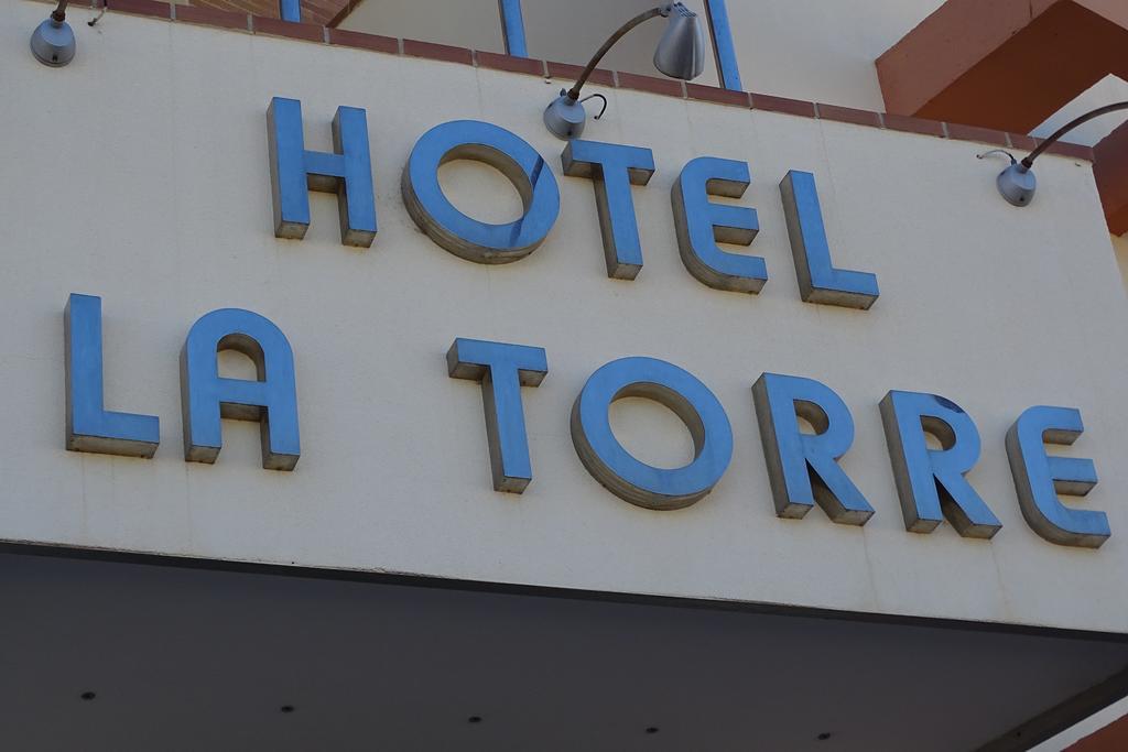 Hotel La Torre Лос Монтесинос Екстериор снимка