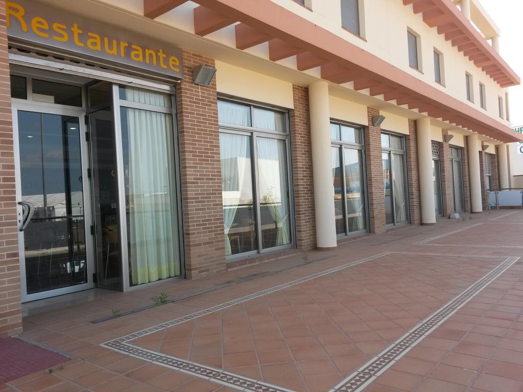 Hotel La Torre Лос Монтесинос Екстериор снимка