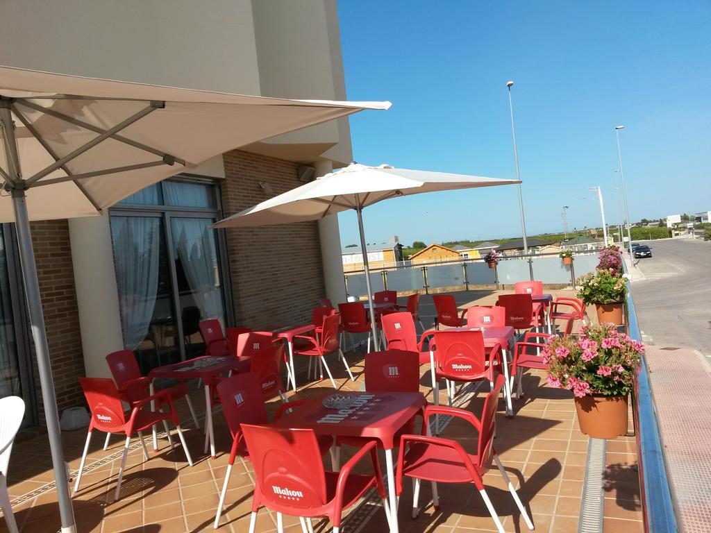 Hotel La Torre Лос Монтесинос Екстериор снимка