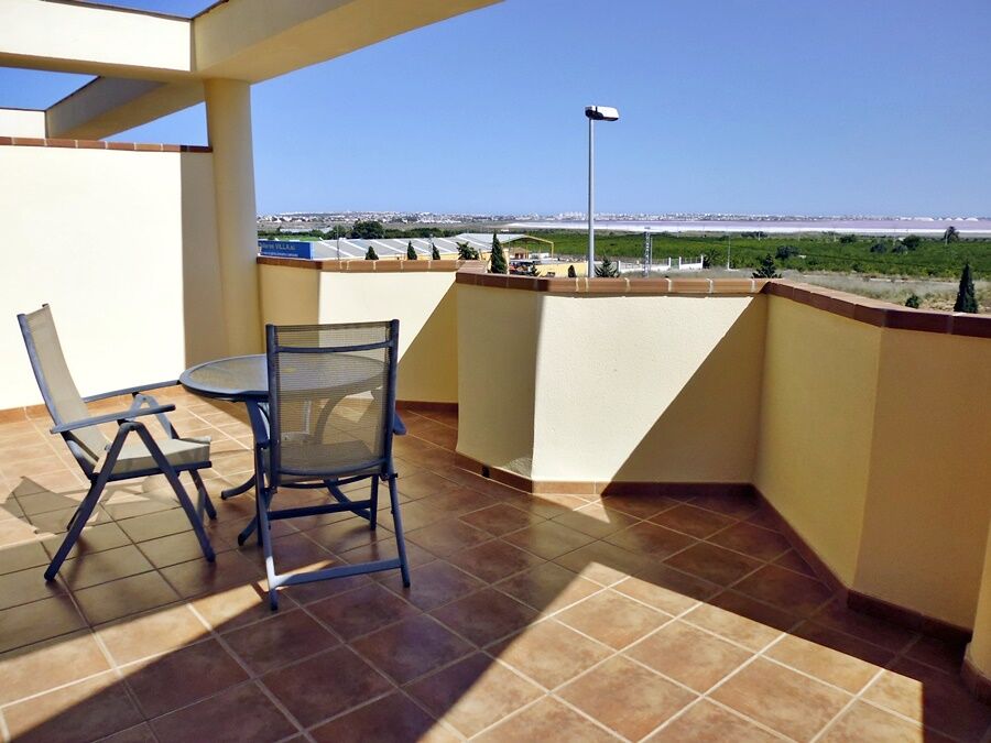 Hotel La Torre Лос Монтесинос Екстериор снимка