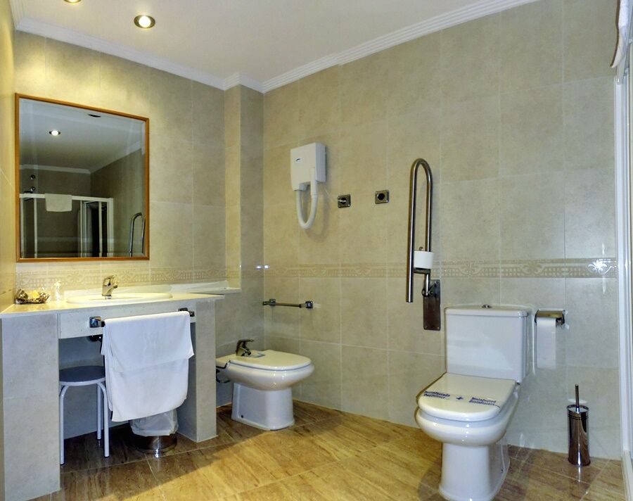 Hotel La Torre Лос Монтесинос Екстериор снимка